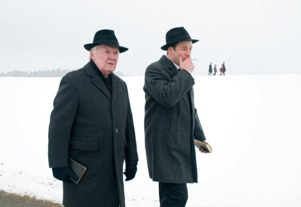 Der Kalte Himmel Fotoğrafı