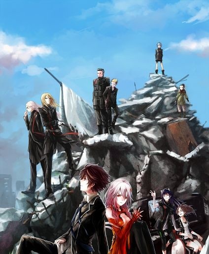 Guilty Crown Fotoğrafları 4