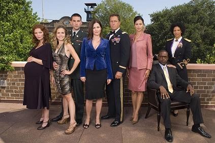 Army Wives Fotoğrafları 1