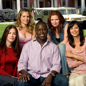 Army Wives Fotoğrafları 3