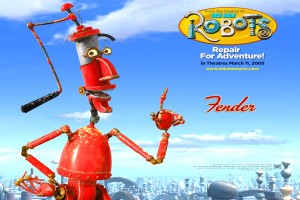Robotlar Fotoğrafı