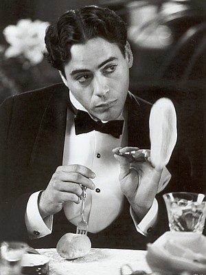 Chaplin Fotoğrafları 20