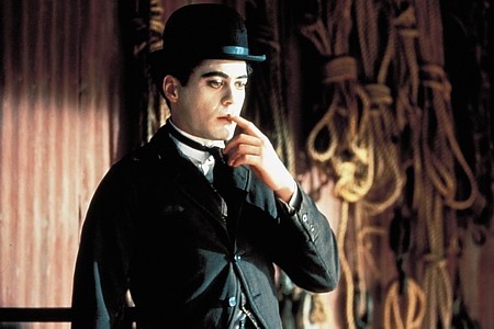 Chaplin Fotoğrafı