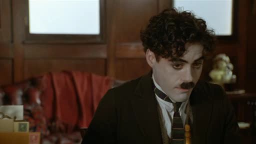 Chaplin Fotoğrafı