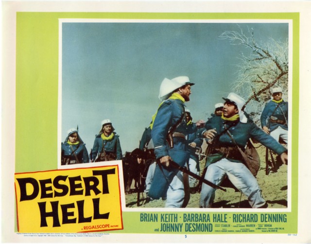 Desert Hell Fotoğrafı