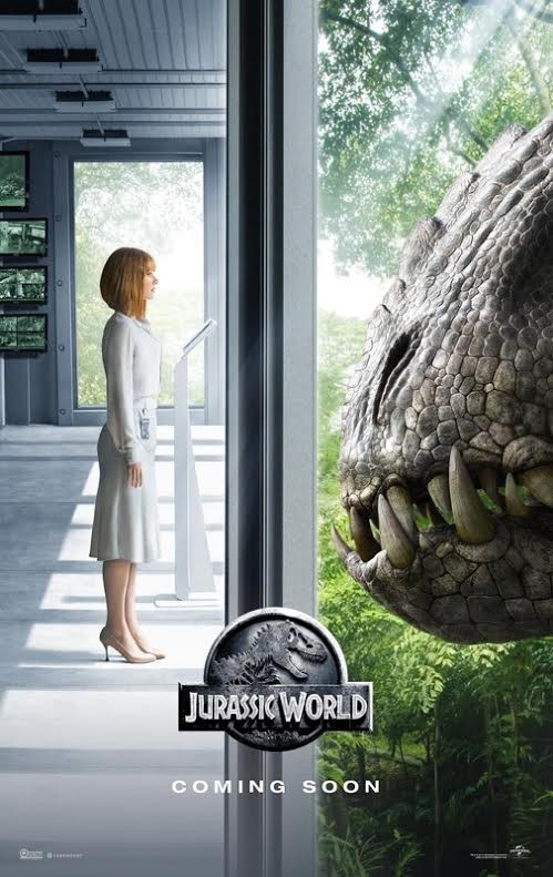 Jurassic World Fotoğrafı