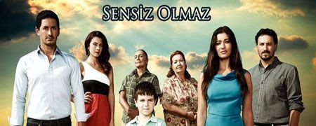 Sensiz Olmaz Fotoğrafları 1