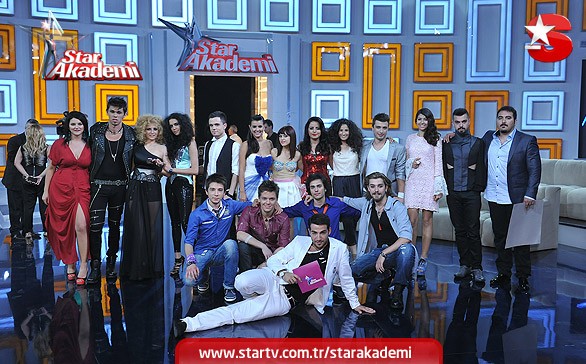 Star Akademi Fotoğrafları 1