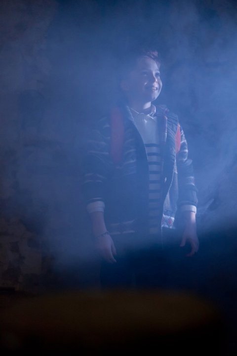 Prima Della Pioggia Fotoğrafı