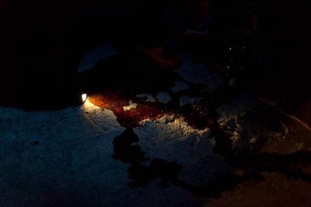 Prima Della Pioggia Fotoğrafı