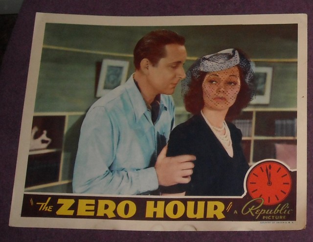 The Zero Hour Fotoğrafları 1