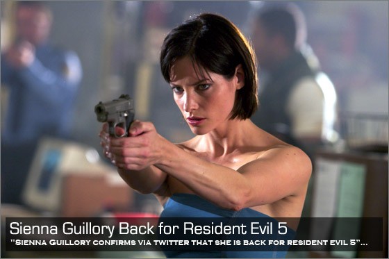 Resident Evil 5: İntikam Fotoğrafları 82