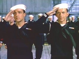 Sailors On Leave Fotoğrafı