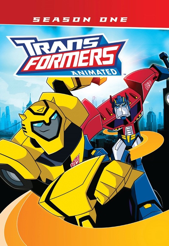 Transformers: Animated Fotoğrafları 13