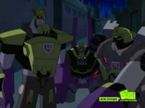 Transformers: Animated Fotoğrafları 1