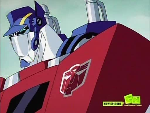 Transformers: Animated Fotoğrafları 16