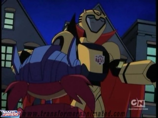 Transformers: Animated Fotoğrafları 34