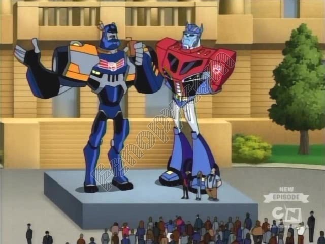 Transformers: Animated Fotoğrafları 5