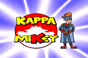 Kappa Mikey Fotoğrafları 4