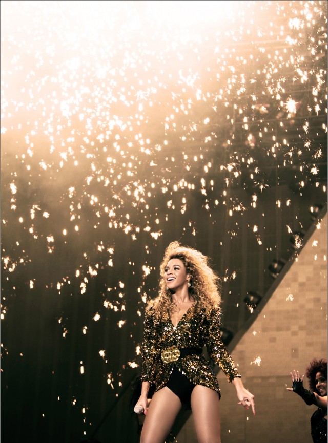 Glastonbury 2011 Fotoğrafı