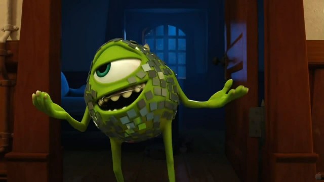 Sevimli Canavarlar Üniversitesi Fotoğrafı