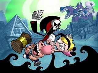 Grim & Evil Fotoğrafı