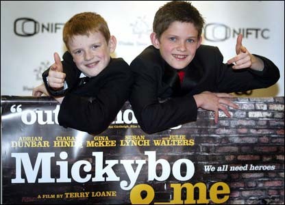 Mickybo Ve Ben Fotoğrafları 7