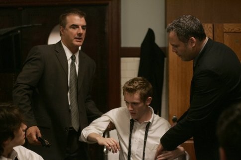 Law & Order: Criminal Intent Fotoğrafları 17