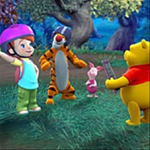 My Friends Tigger & Pooh Fotoğrafları 3