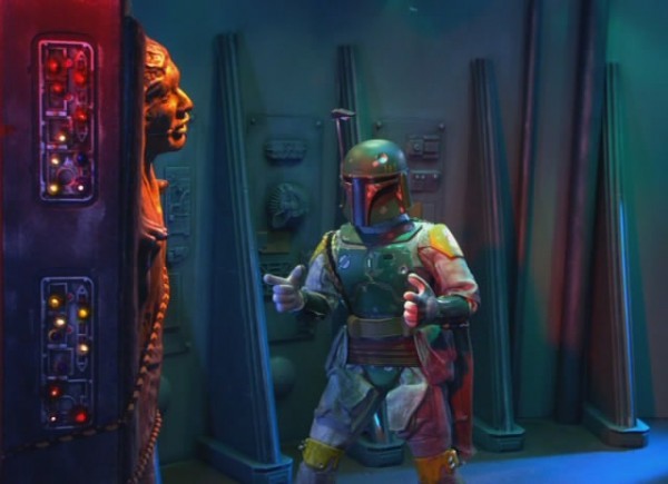 Robot Chicken: Star Wars Fotoğrafları 1