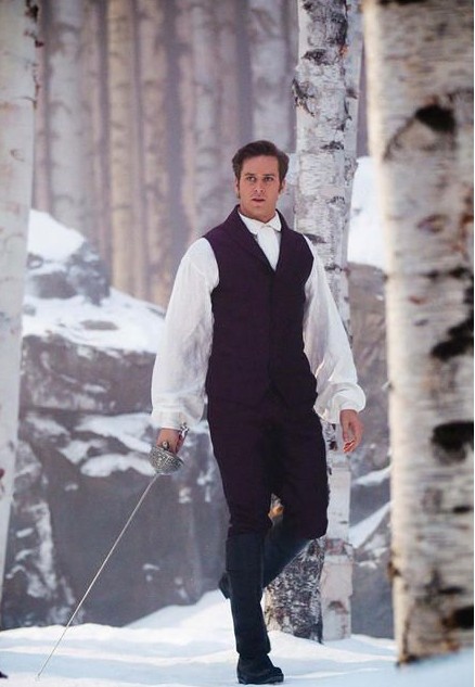 The Brothers Grimm: Snow White Fotoğrafı