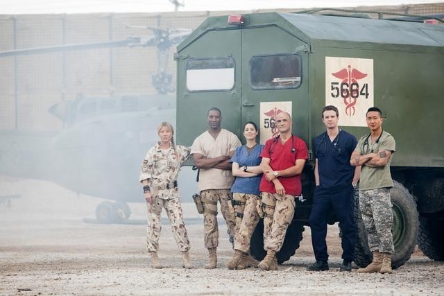 Combat Hospital Fotoğrafı