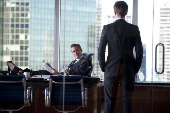 Suits Fotoğrafı