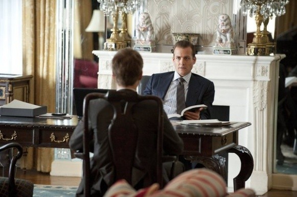 Suits Fotoğrafı