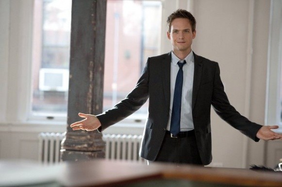 Suits Fotoğrafı