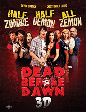 Dead Before Dawn 3D Fotoğrafları 2