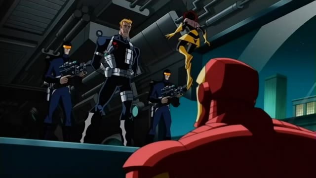 Avengers Earths Mightiest Heroes fotoğrafı