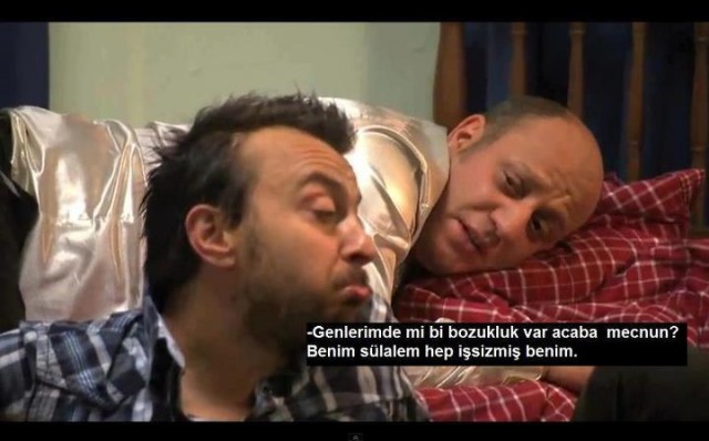 Leyla ile Mecnun Fotoğrafı