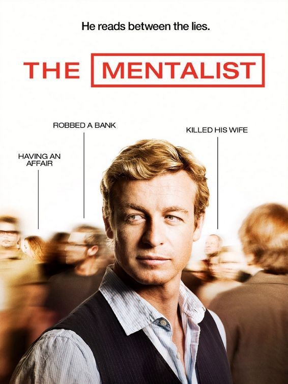 The Mentalist Fotoğrafı