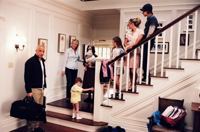 Komando Dadı Fotoğrafı