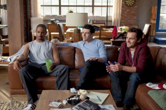 New Girl Fotoğrafı