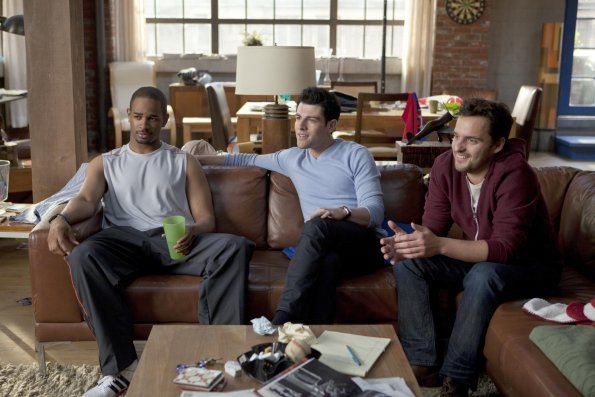 New Girl Fotoğrafları 10