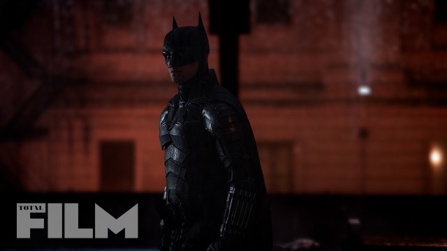 The Batman Fotoğrafı
