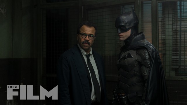 The Batman Fotoğrafları 7