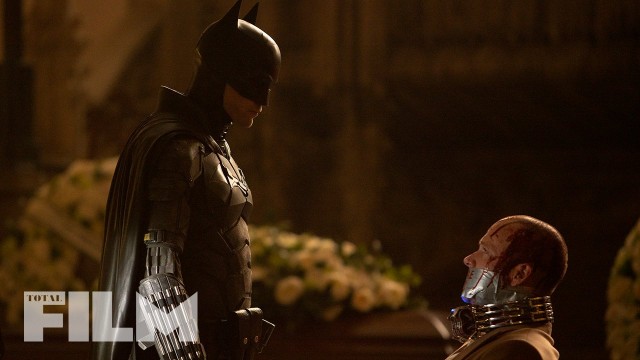 The Batman Fotoğrafı