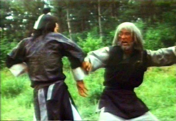 Incredible Shaolin Thunderkick Fotoğrafı