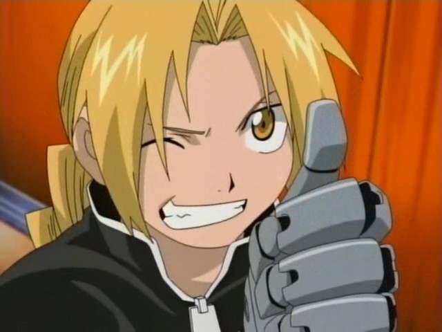 Fullmetal Alchemist Fotoğrafı