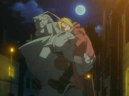 Fullmetal Alchemist Fotoğrafları 2