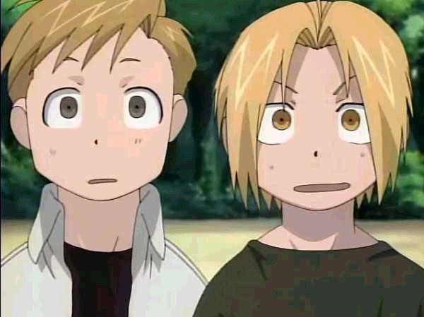 Fullmetal Alchemist fotoğrafı