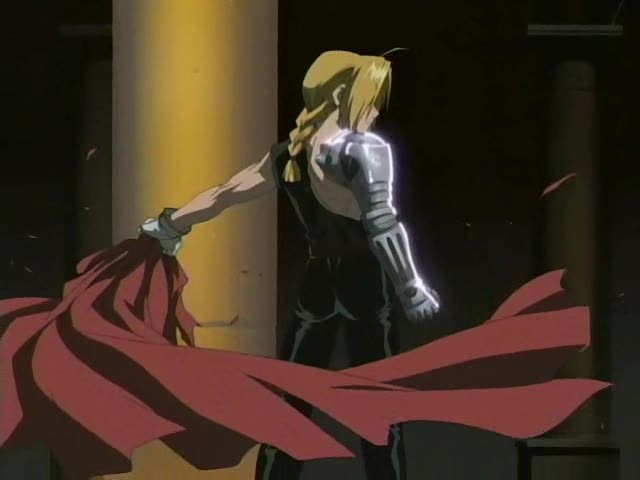 Fullmetal Alchemist Fotoğrafları 14